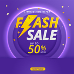 Flash Sale